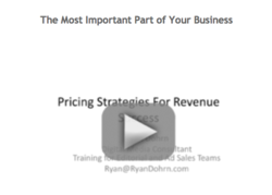 Pricing Strategies for Revenue Success